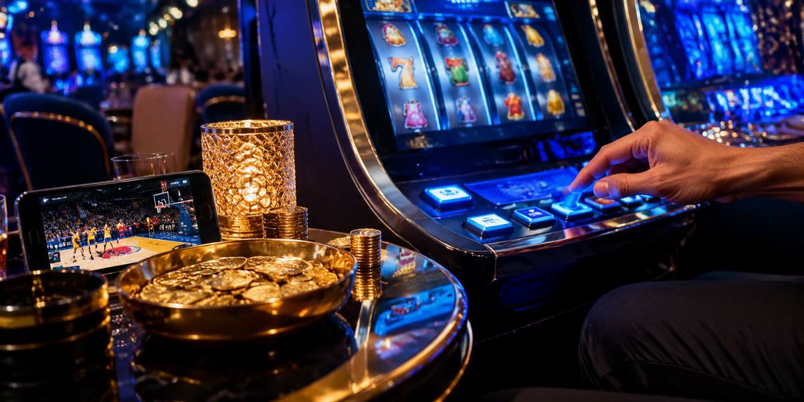 jur588 Arcade Rong Vang Có Gì Bên Trong